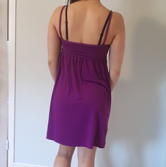 EUC H&M Empire Waist Dress - Picture 2 of 4